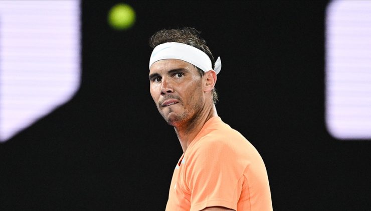 Nadal, Monte Carlo’da da yok