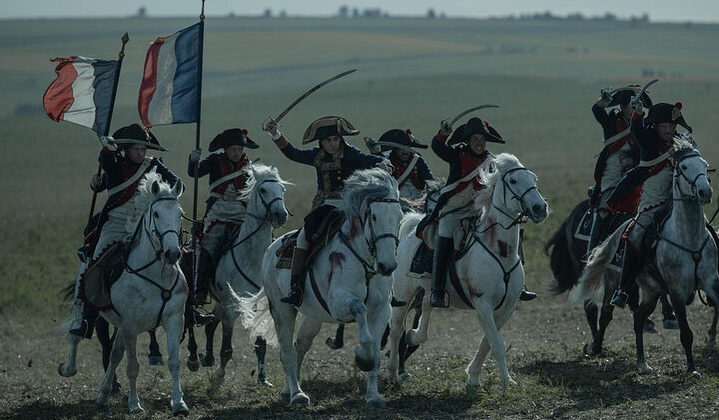 Ridley Scott imzalı Napoleon 22 Kasım’da vizyonda