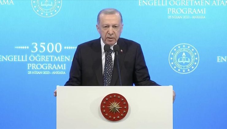 “Her iyileştirmeden öğretmenlerimiz de yararlanmaya devam edecek”