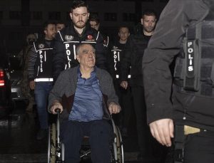 Uyuşturucu baronu kırmızı bültenle aranıyordu İstanbul’da yakalandı