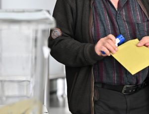 İsviçre’de Türk vatandaşların oy verme işlemi yarın başlıyor