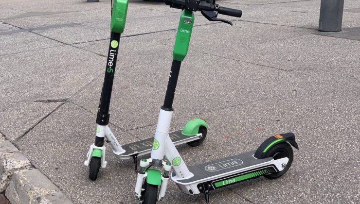 Paris, kiralık e-scooter’ları yasaklayan ilk kent oldu