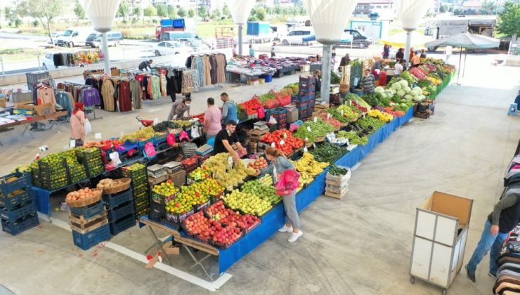 Pazar esnafına vergi müjdesi: Fiyatlara düşüş olarak yansıması öngörülüyor