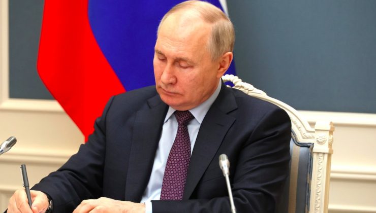 Putin dost ülkeleri “tavan fiyat” kapsamından çıkardı