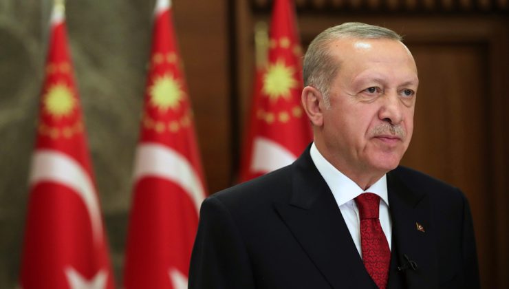 Cumhurbaşkanı Erdoğan: Kötü söz sahibinindir!