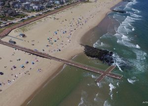 Jersey Shore’daki tartışmalı haç şeklindeki iskele bu hafta sonu halka açılıyor