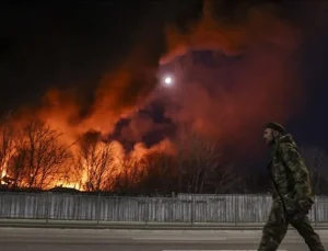 Rusya’da Ukrayna uçağı düştü! Pilot gözaltında…