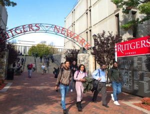 Rutgers Üniversitesi’nde anlaşma sağlandı, eğitim pazartesi başlıyor