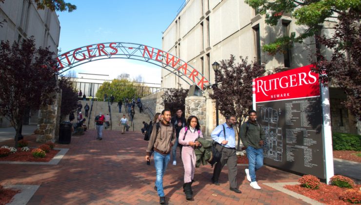 Rutgers Üniversitesi’nde anlaşma sağlandı, eğitim pazartesi başlıyor