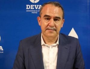 Sadullah Ergin’in istifası mı istendi? DEVA Partisi: İddialar külliyen yalan