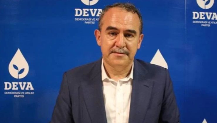 Sadullah Ergin’in istifası mı istendi? DEVA Partisi: İddialar külliyen yalan