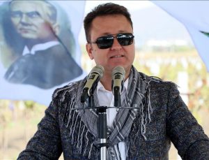 Eski Menemen Belediye Başkanı Serdar Aksoy’a ‘basit zimmet’ suçundan hapis cezası