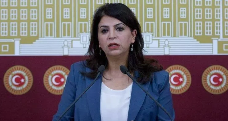 HDP’li Sibel Yiğitalp’ten skandal özerklik mesajı!