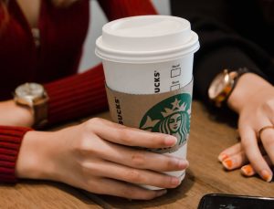 Starbucks’ın zeytinyağı kahvesi: için ilginç yorum: Yasal müshil