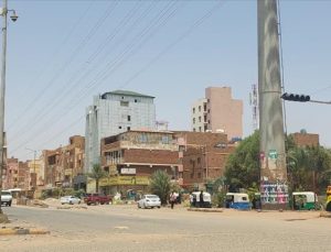 Sudan Türk Büyükelçiliğinden “Evlerde kalın” uyarısı