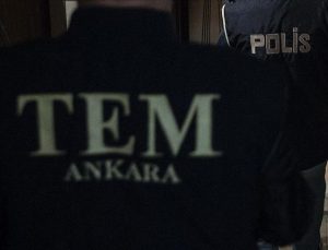 Ankara’daki DEAŞ operasyonunda 9 kişi gözaltına alındı