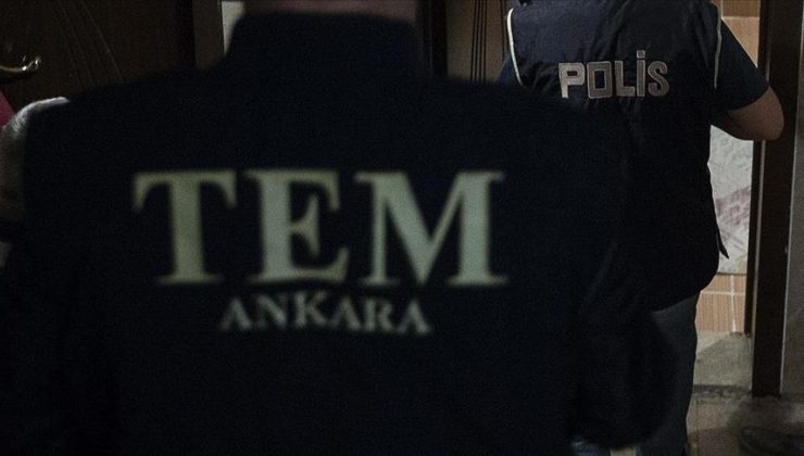 Ankara’daki DEAŞ operasyonunda 9 kişi gözaltına alındı