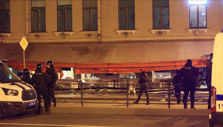 Kremlin: St. Petersburg saldırısı bir terör eylemidir