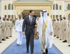 Arap ülkeleri “bölgesel ve uluslararası gelişmeler” gölgesinde Esed rejimiyle yakınlaşıyor