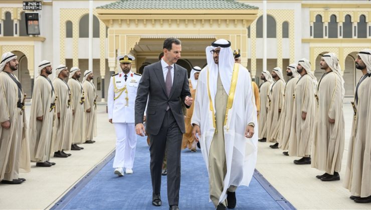 Arap ülkeleri “bölgesel ve uluslararası gelişmeler” gölgesinde Esed rejimiyle yakınlaşıyor