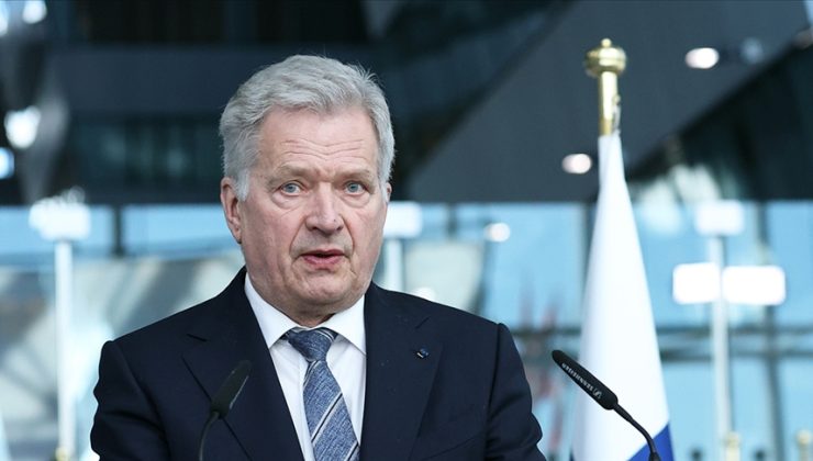 Finlandiya Cumhurbaşkanı Niinistö: NATO aracılığıyla kendi güvenliğimizi üst düzeye çıkarıyoruz