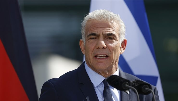 İsrailli muhalif lider Lapid’den “Netanyahu ile görüştükten sonra endişelerim arttı” açıklaması