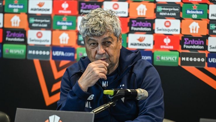 Takımını yalnız bırakmak istemeyen Lucescu, Ukrayna’da ameliyat edilecek