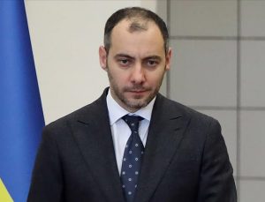 Ukrayna Altyapı Bakanı Kubrakov Türkiye’ye geliyor