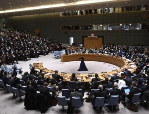 Rusya, BM Güvenlik Konseyi Başkanlığını devraldı