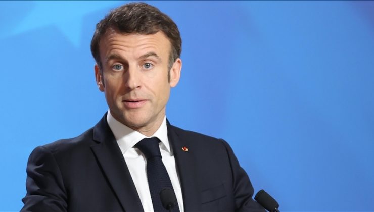 Macron, Avrupa’nın rekabetçiliğine ilişkin görüşünü savunmak için ChatGPT’nin cevabını kullandı