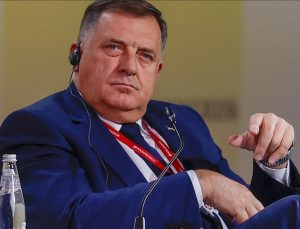 Bosnalı Sırp lider Dodik’in tekrarladığı “ayrılıkçı söylemler” tepki çekiyor