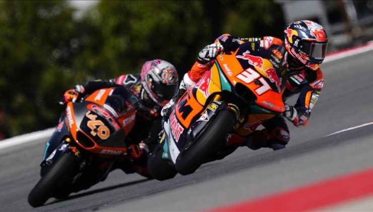 MotoGP’de heyecan ABD’de sürecek