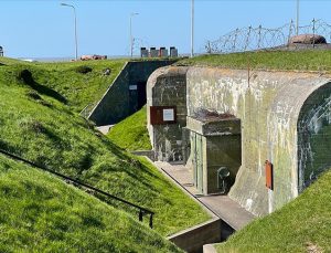 Hollanda, güçlendirilen Afsluitdijk Bendi ile yükselen sularla mücadelesini sürdürüyor