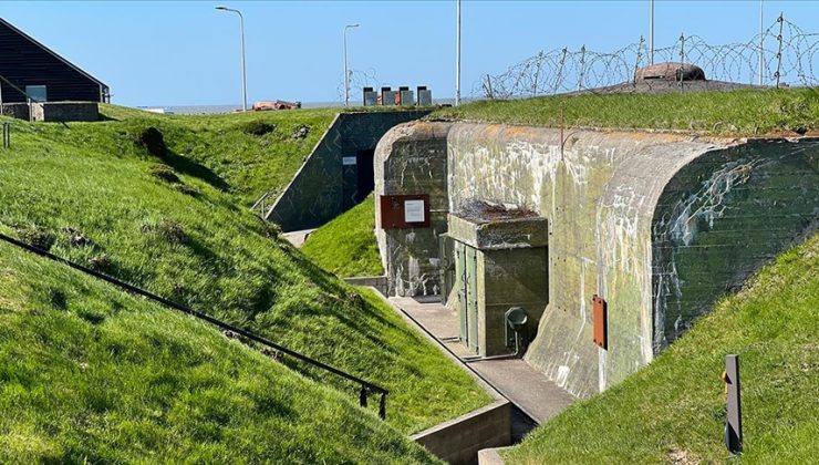 Hollanda, güçlendirilen Afsluitdijk Bendi ile yükselen sularla mücadelesini sürdürüyor