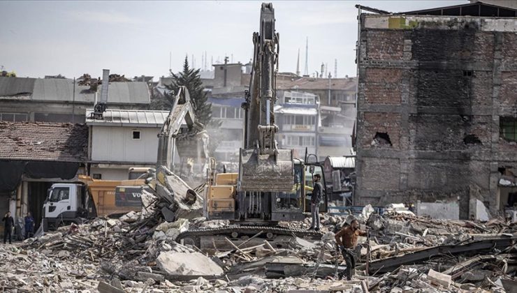 Deprem felaketinde can kaybı 50 bin 399’a yükseldi