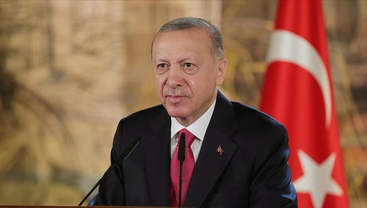 Cumhurbaşkanı Erdoğan’dan Çanakkale Kara Savaşları’nın 108’inci yılı mesajı