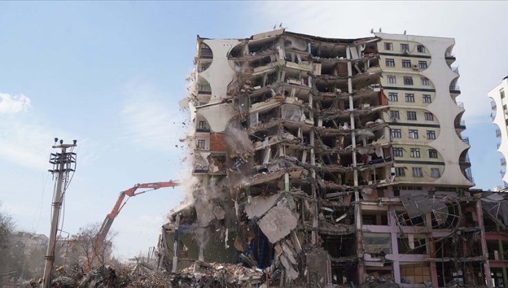Diyarbakır’da depremde yıkılan Galeria Sitesi’nin müteahhidi Ankara’da yakalandı