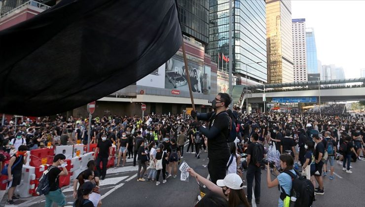 “Çin Hong Kong’da yargı bağımsızlığını ve hukukun üstünlüğü baltalamayı sürdürüyor”
