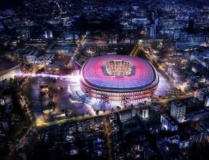 Barcelona’nın Nou Camp’tan çıkması 55 milyon avroluk zarara neden olacak