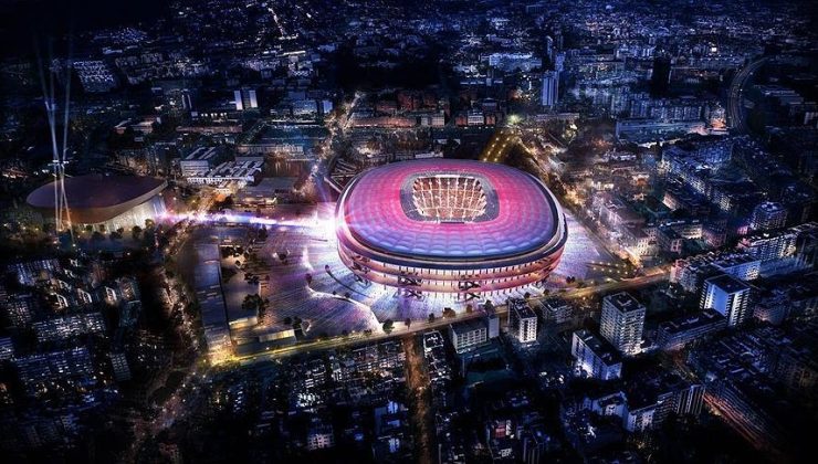 Barcelona’nın Nou Camp’tan çıkması 55 milyon avroluk zarara neden olacak