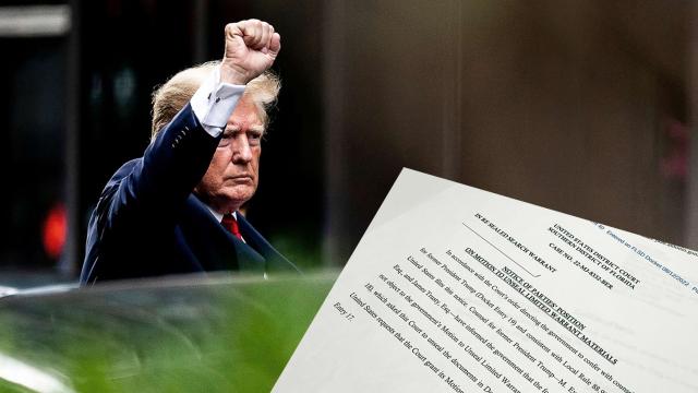 Trump’ın ‘gizli belgeler’ soruşturmasında yeni kanıtlar