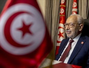 Tunus’ta Nahda Hareketi Lideri Raşid el-Gannuşi gözaltına alındı