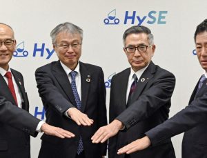 4 büyük Japon motosiklet üreticisi beraber hidrojen motorları geliştirecek
