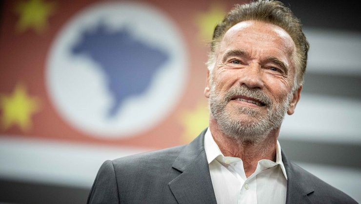 Arnold Schwarzenegger’den steroid uyarısı