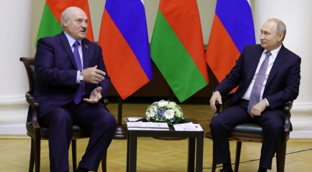 Biden, Rusya-Belarus anlaşmasını “son derece olumsuz” karşıladı