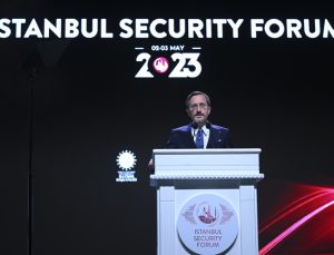 “İstanbul Güvenlik Forumu” başladı