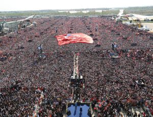 AK Parti’nin İstanbul’daki seçim şarkısı belli oldu