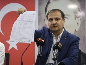 AK Parti’ye güzel haber Isparta’dan geldi