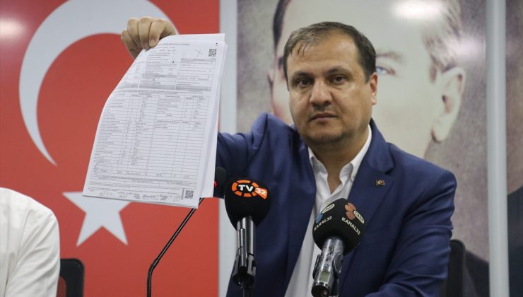 AK Parti’ye güzel haber Isparta’dan geldi