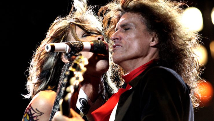 Ünlü rock grubu Aerosmith son dünya turnesine çıkıyor